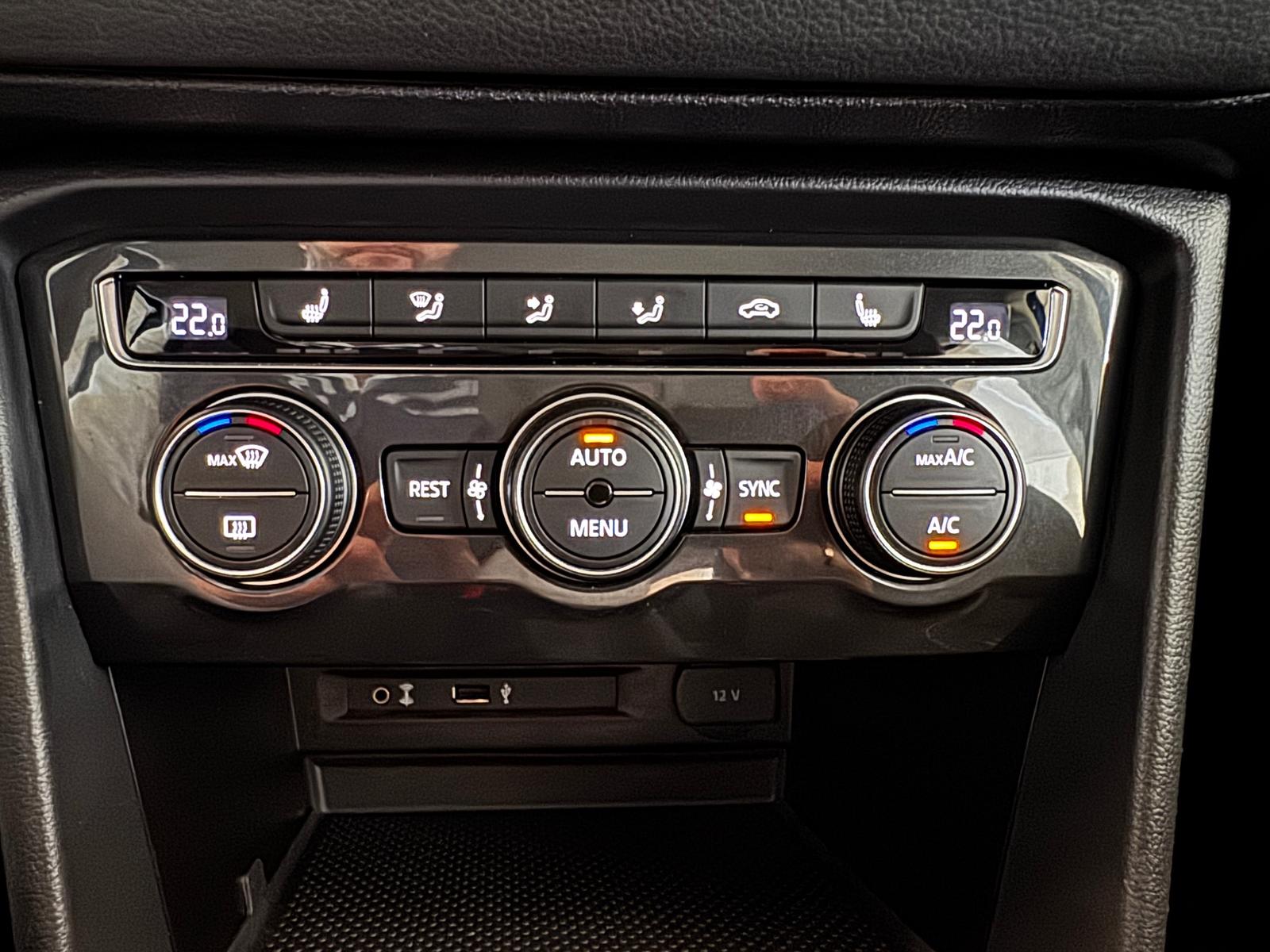 Volkswagen Tiguan 1.4 TSI Navi LED 3-Zonen-Klima RFK