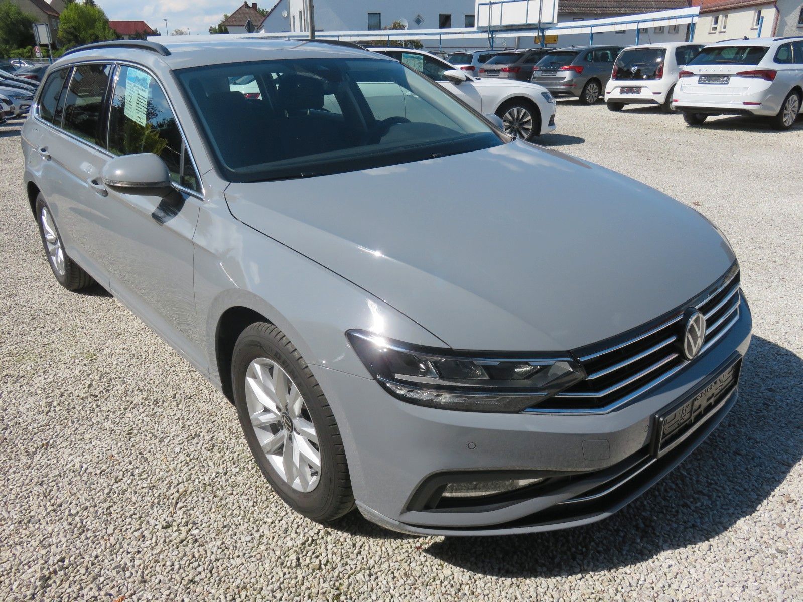 Volkswagen Passat Variant 2.0 TDI Business imagem 3