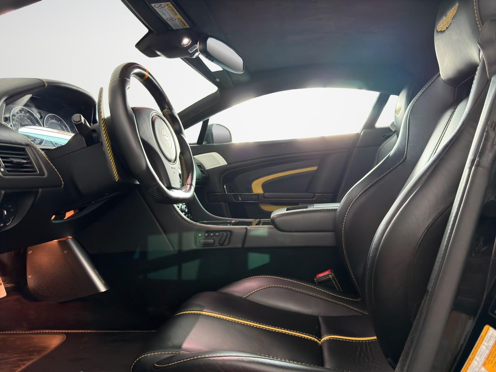 ASTON MARTIN V12 VANTAGE 6.0 S