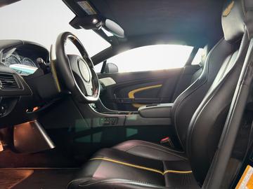 2014 Aston Martin V12 VANTAGE 照片 9