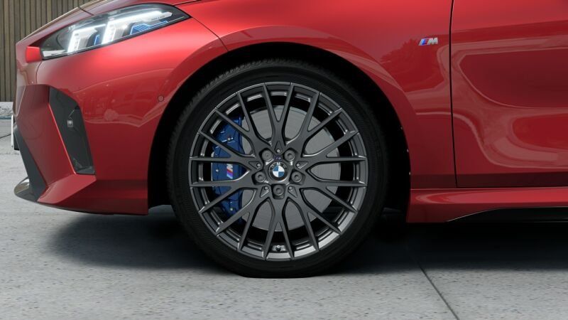 BMW M135 - Bild 5