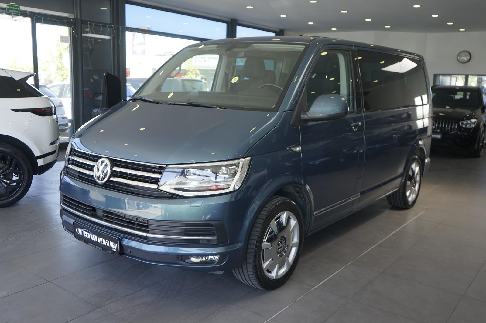 Volkswagen T6 Multivan JOIN Multivan+KAMERA+NAVI+AUTOMATIK+