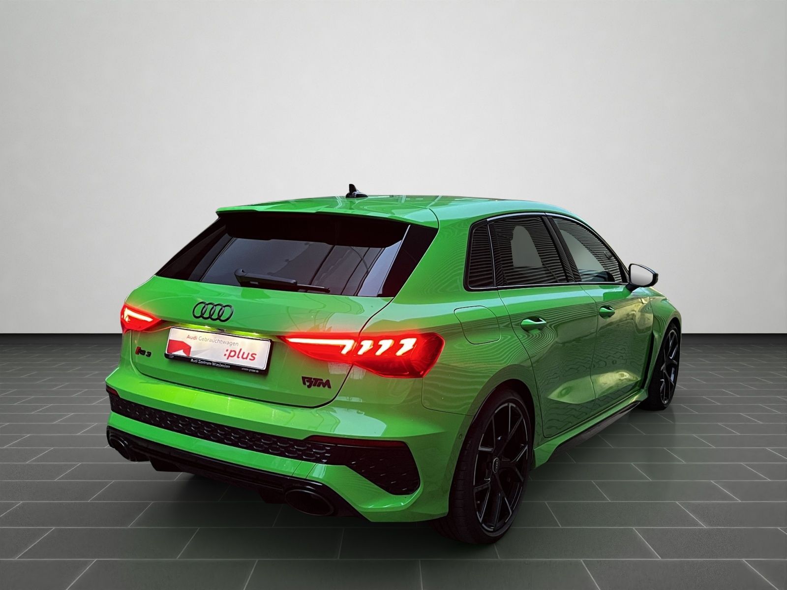 Audi RS3 - Bild 3