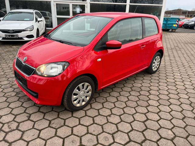 Skoda Citigo 1.0 MPI 44kW Active*2-Hand