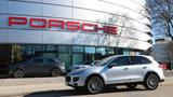 Porsche Der Traum - Cayenne S E-Hybrid S - Porsche Cayenne mit Hybrid-Antrieb: Automatik
