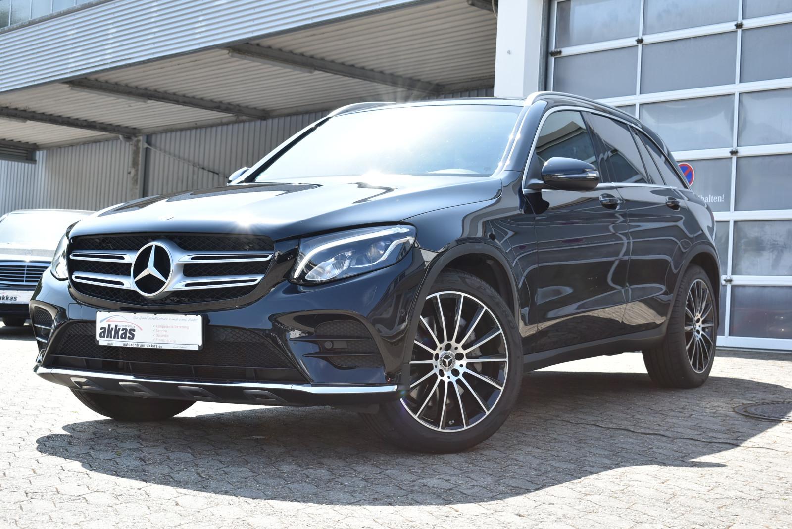 Mercedes-Benz GLC 250 d 4Matic