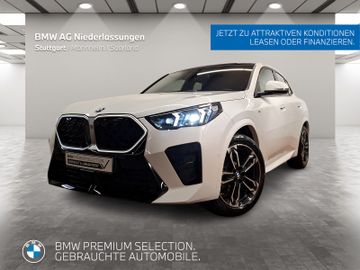 BMW Leasingangebot: BMW X2 xDrive20d M Sport AHK Driv.Assist.Prof LED