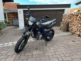 Yamaha WR125X - Kettensatz und Vorderrad neu - YAMAHA 125 X WR