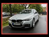 BMW 320i M Sport M-PERFORMANCE VOLL PAKET VollLeder - BMW 320: M Paket 320i