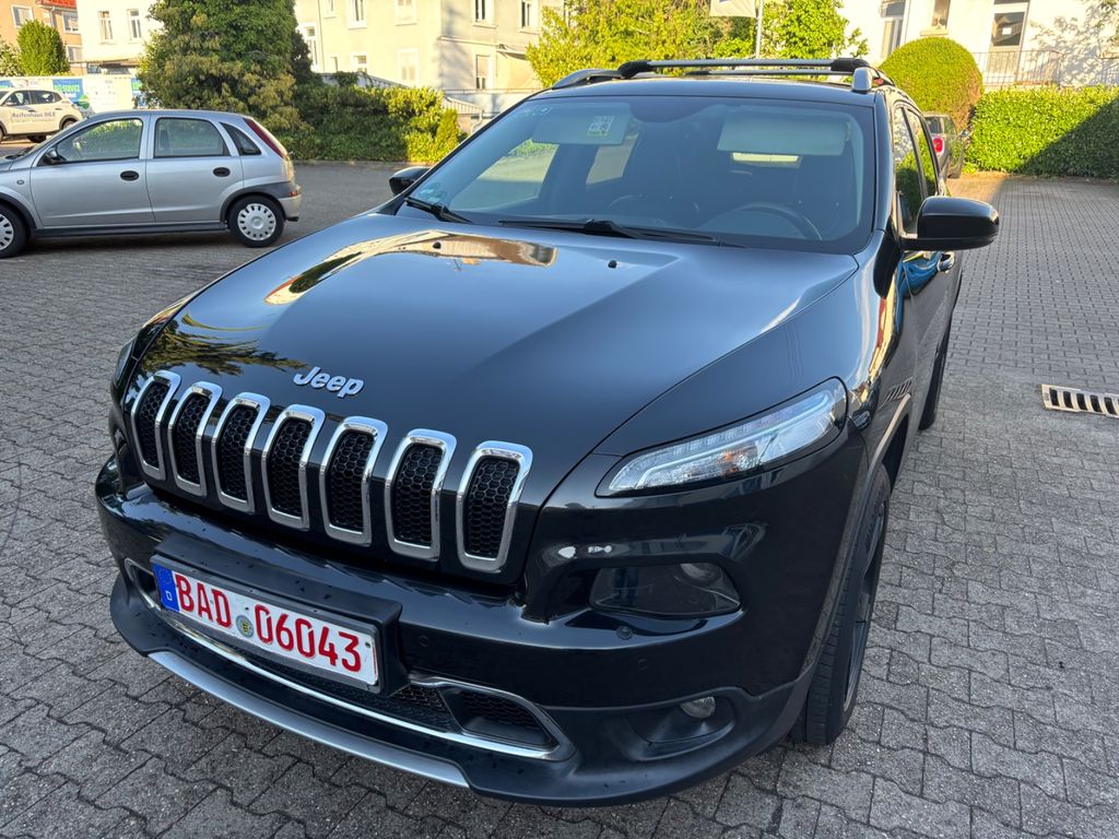 Angebot ansehen Jeep Cherokee