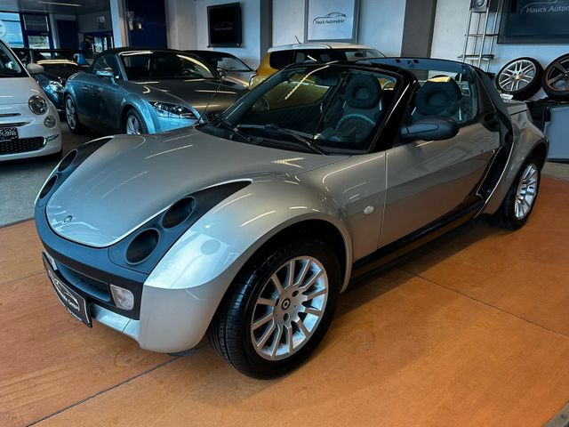 Smart Roadster 50-TKM/KLIMA/EL.FENSTER/GEPÄCKTRÄGER