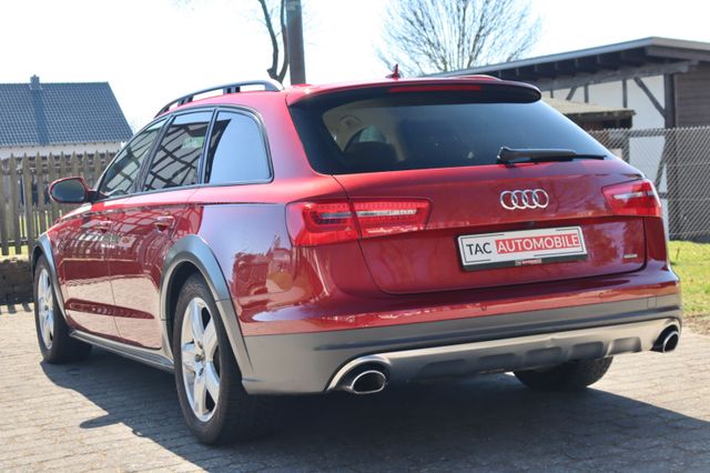 Audi A6 Allroad QU 3.0TDI LUFT AHK LEDER BOSE TOP !