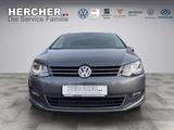 Volkswagen Sharan Active Business Paket AHK elektr. Schiebe - VW Sharan Gebrauchtwagen in Leipzig