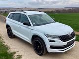 Skoda Kodiaq Sportline, AHK, Canton Sound, 20 Zoll uvm - Skoda Kodiaq von privat