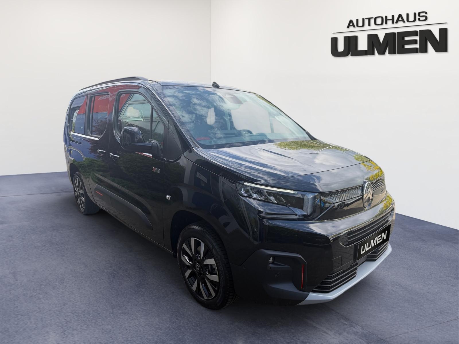 Citroën Berlingo XL Diesel 130 Automatik Max