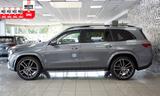 Mercedes-Benz GLS 400 d 3x AMG SPORT*MASSAGE*PANO*LUFT*7S*VOLL - Mercedes-Benz: Mass