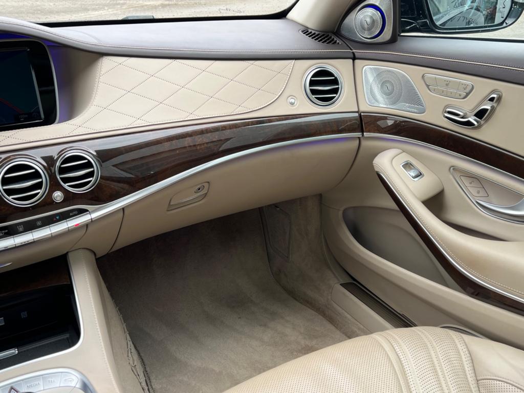 Mercedes-Benz S 65 AMG