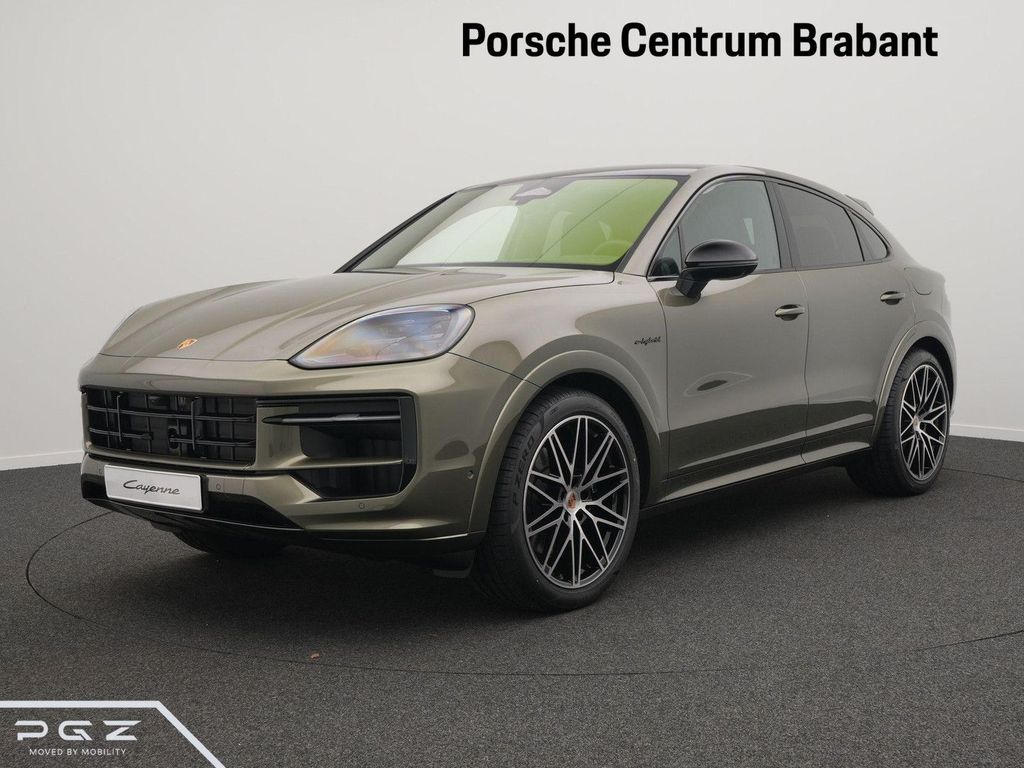 Image of Porsche Cayenne
