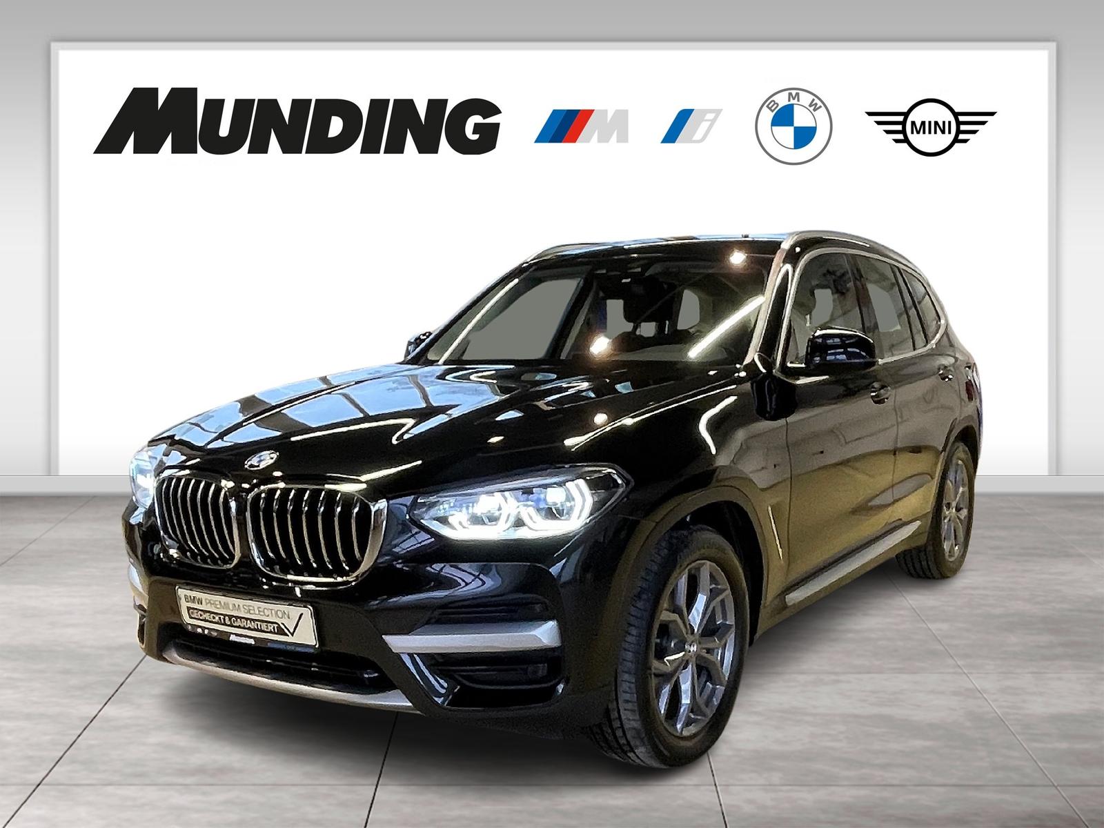 BMW X3 xDrive20d A xLine Navi|MFL|PDC|SHZ|PDC