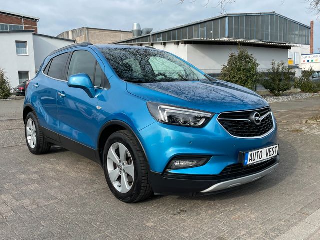 Opel Mokka X Edition*Leder*Navi*1 Hand*