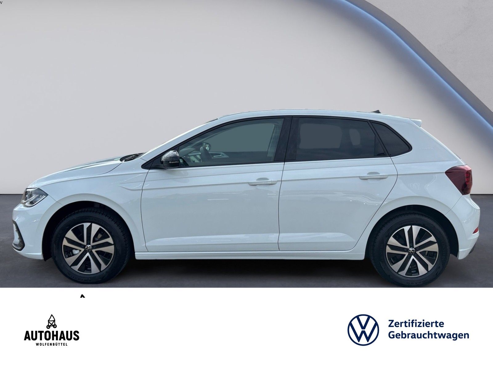 Volkswagen Polo Energy 1.0 TSI imagem 3