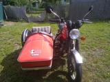 Mz ETZ 250 Gespann - MZ GESPANN