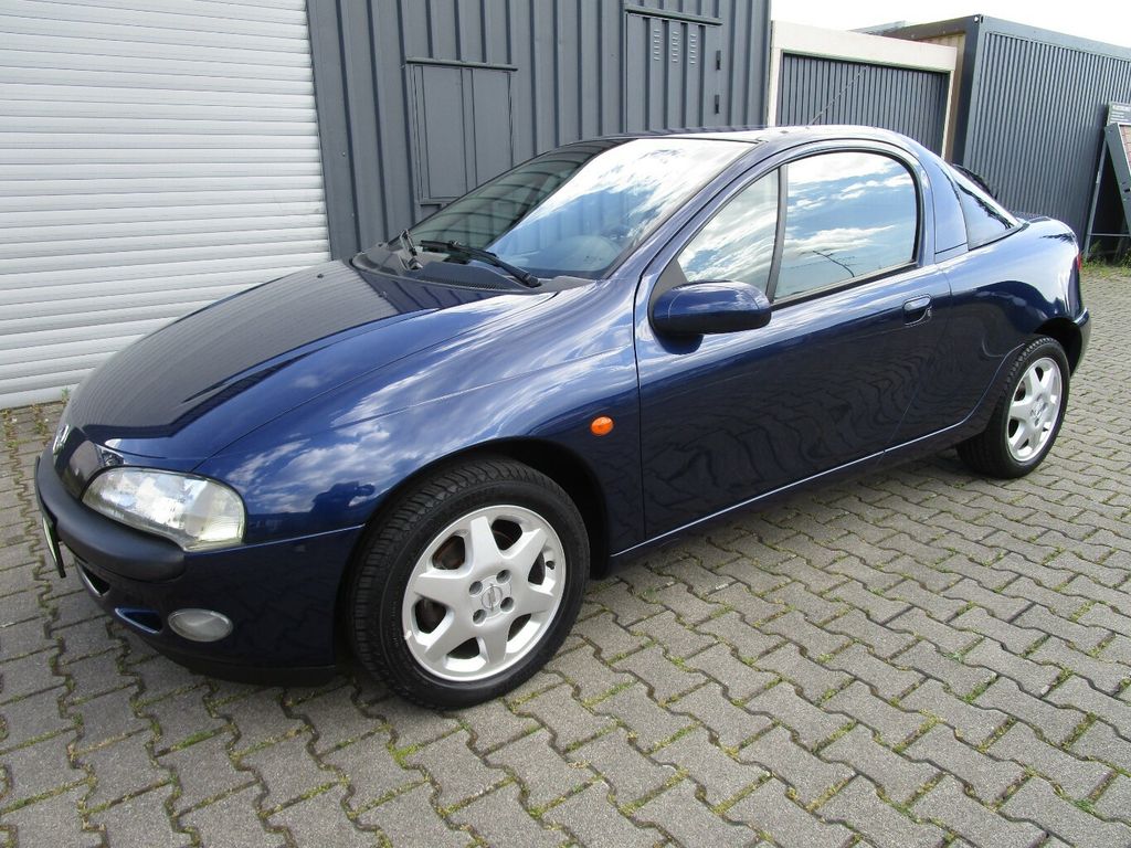 Opel Tigra