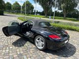 Porsche Boxster 2.9 Modell 987.2 - 6 Zylinder (!!) - Porsche mit Benzin-Antrieb: Schwarz, Cabrio
