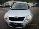 Skoda Yeti Ambition 4x4