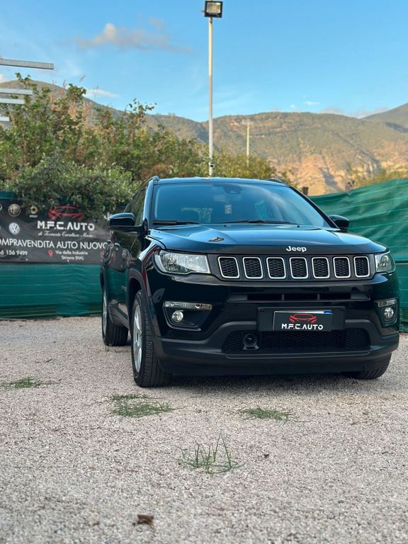 Image of Jeep Compass