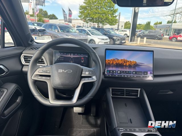 BYD ATTO 2 Comfort Navi Digitales Cockpit Soundsyste
