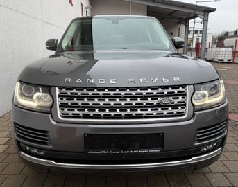 Land-Rover Range Rover - 2