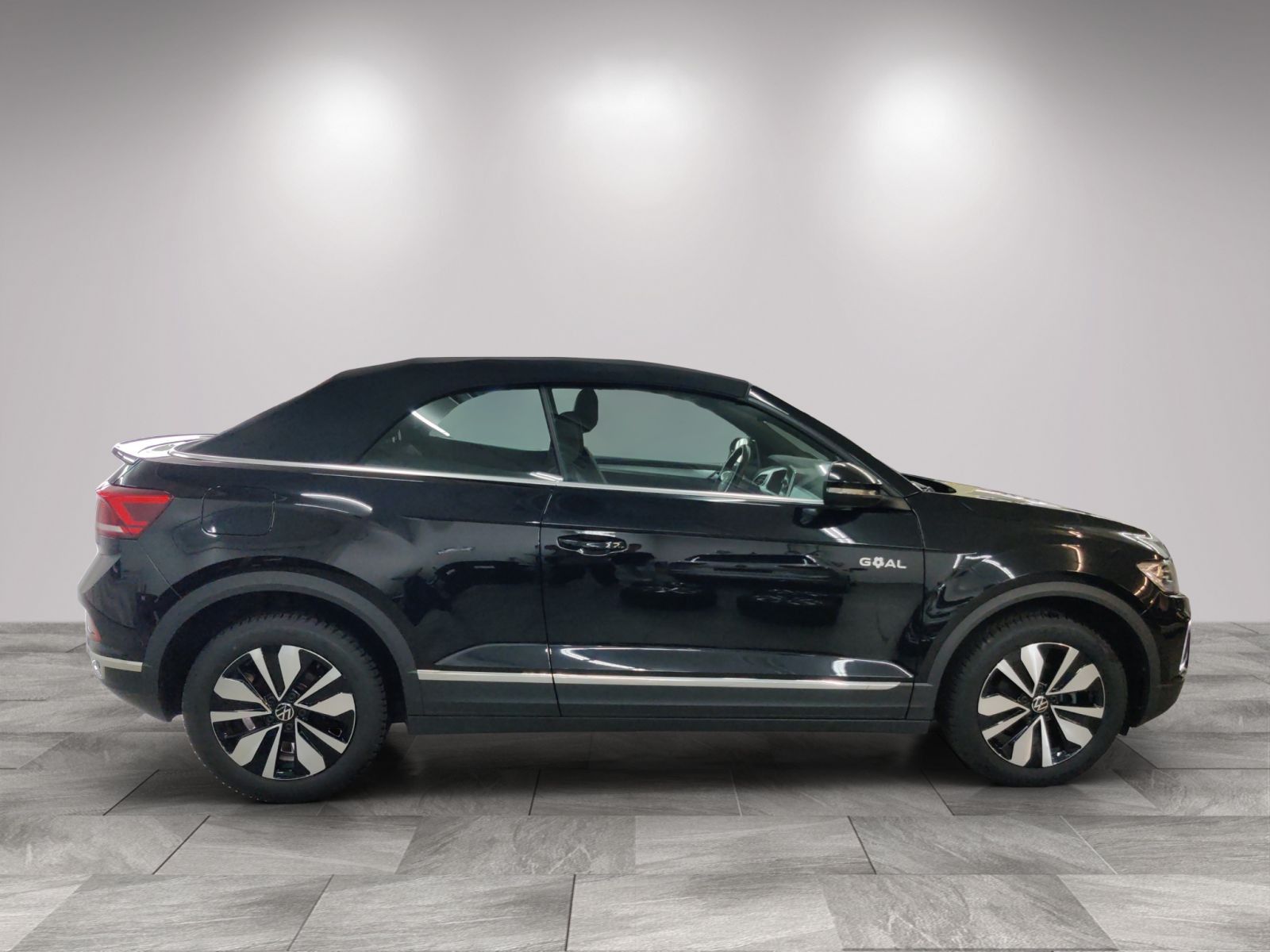 Volkswagen T-Roc Cabriolet Goal 1.5 TSI AHK Standhz 01.30Ga foto 5
