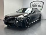 Mercedes-Benz S 450 d 4Matic Pano Matrix AHK 360°Cam Chauffeur - Mercedes-Benz S-Klasse mit 5 Türen