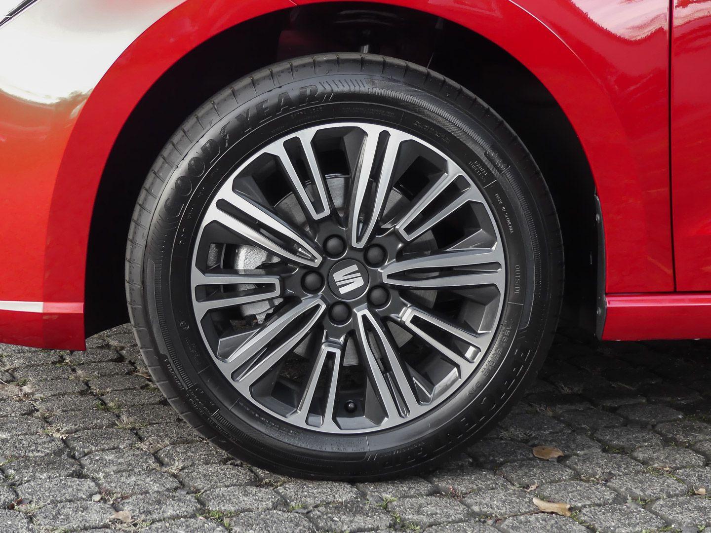 Seat Ibiza Road Edition 1.0 TSI 85 kW (116 PS) DSG