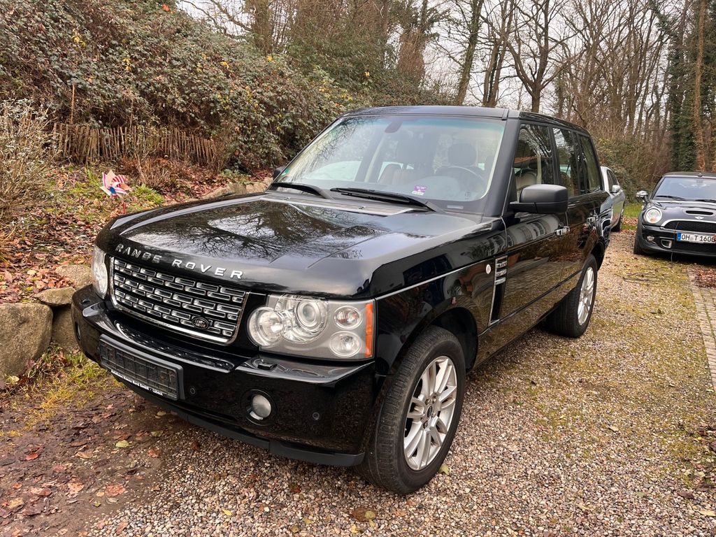 Angebot ansehen Land Rover Range Rover
