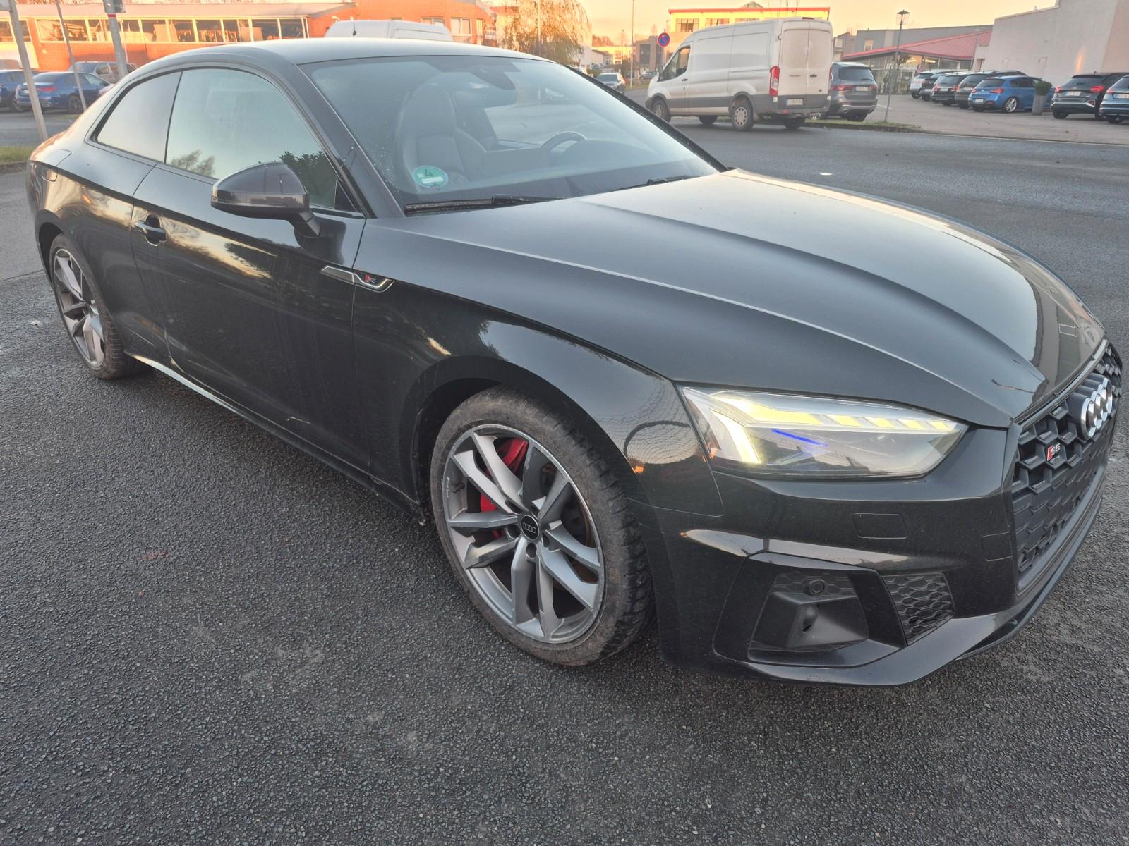 Audi S5 Coupe 3.0 TDI quattro Matrix Virtual TOP