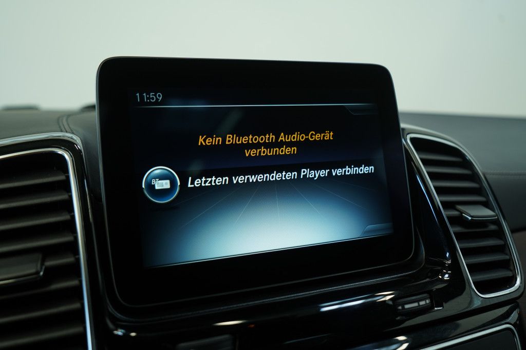 Mercedes Benz Gle 63 Amg