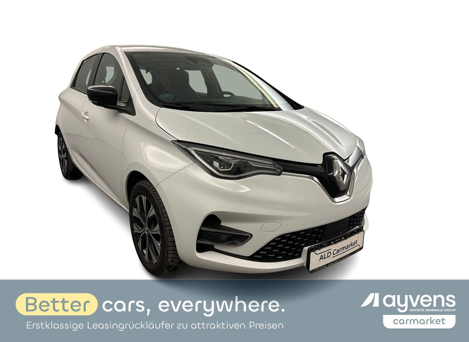 Renault ZOE Evolution EV50 135hp