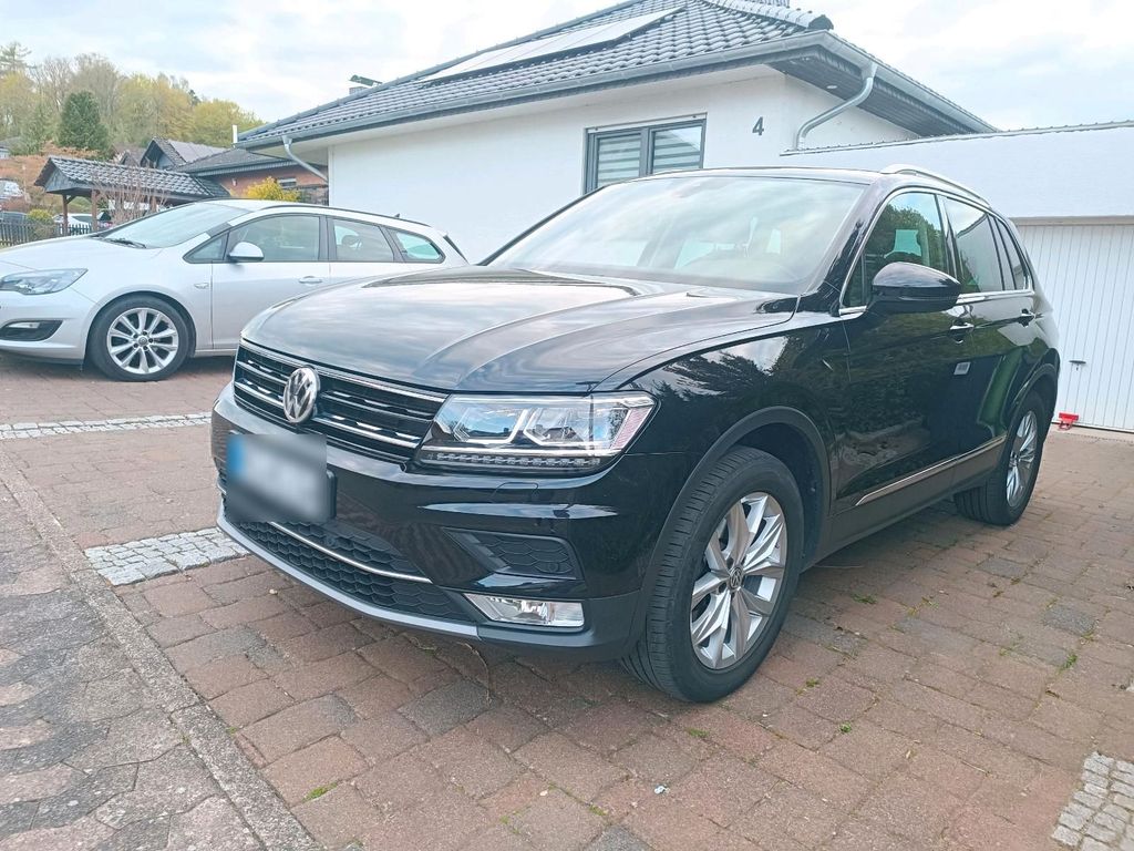 Image of Volkswagen Tiguan