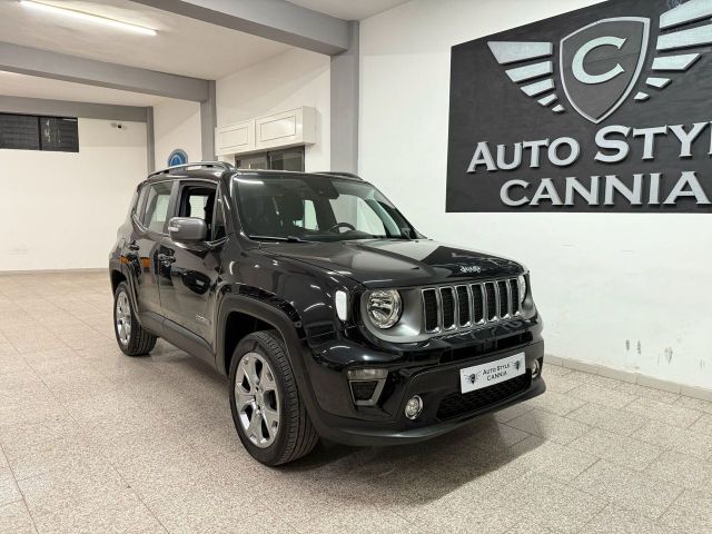 Jeep Renegade 2.0 Mjt 140CV 4WD Active Drive Lim