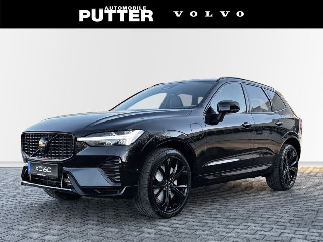 Volvo XC60 T6 AWD Recharge Twin Engine Plus Black Edit