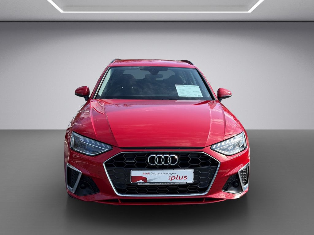 Audi A4 - Bild 8