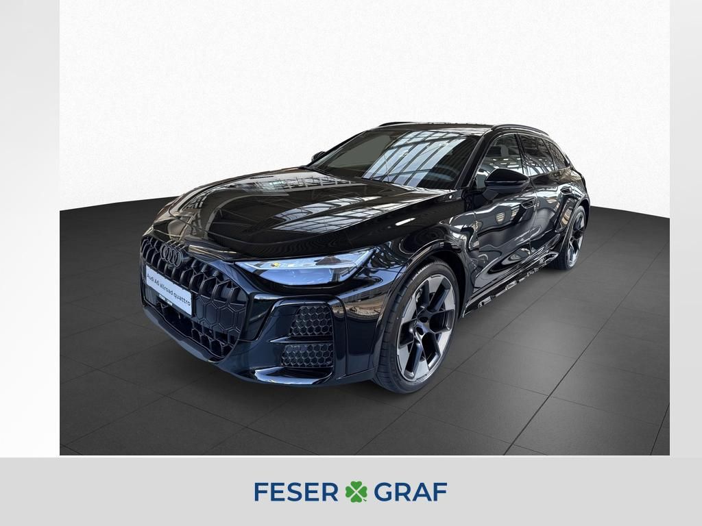 Audi A6 Allroad Quattro AHK PANO Matrix Tech Pro HUD