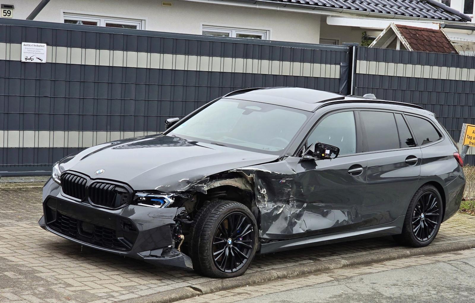 BMW 320 d xDrive M Sport Webasto Panorama Laser Komf