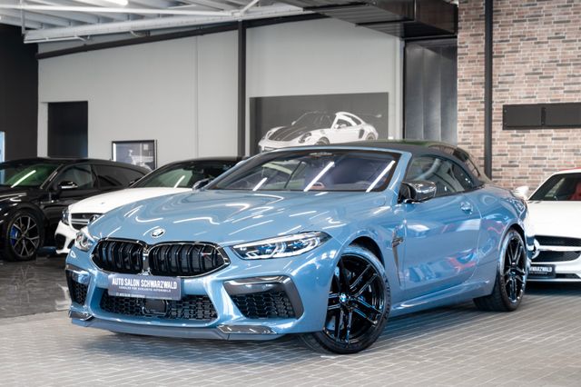 BMW M8 Competition xDrive |CARBON|B&W|LASER|HEAD-UP