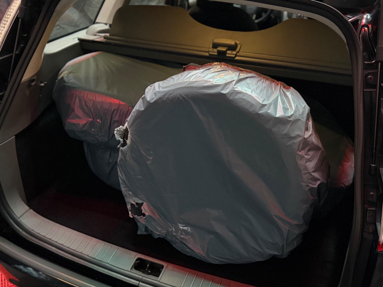 Ford Focus 2010 — photo 31