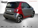 Smart EQ Cabrio passion --NAVIGATION+SITZHEIZUNG+LED-- - gebrauchte Smart ForTwo aus dem Jahr 2023