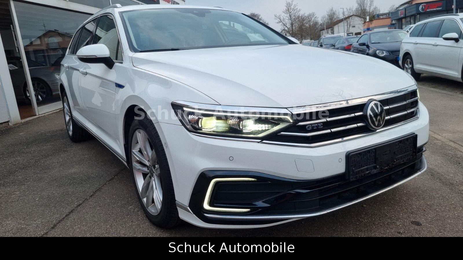 Volkswagen Passat GTE Digital Matrix R-Line Sportpaket 360°