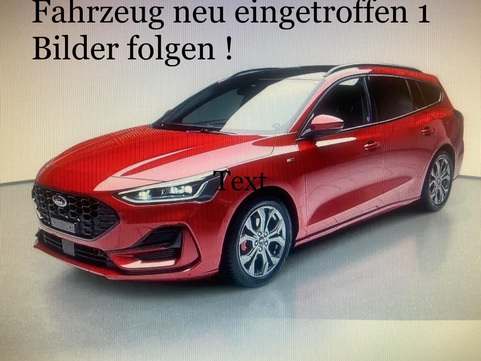 Ford Focus Turnier ST-Line X Styling PANO Matrix-LED